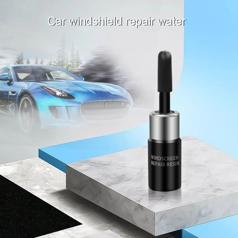 Windshield Crack Repair Kit– Stops Cracks Instantly [FREE SHIPPING ALL OVER KSA] Eid offer Live!!!!!
